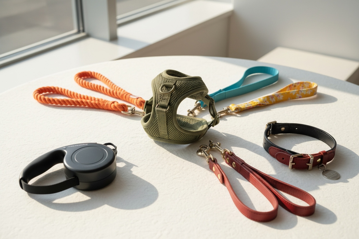Pet Leashes