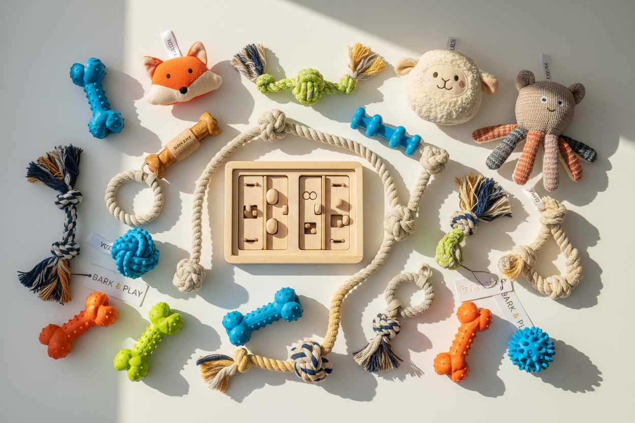 Pet Toys