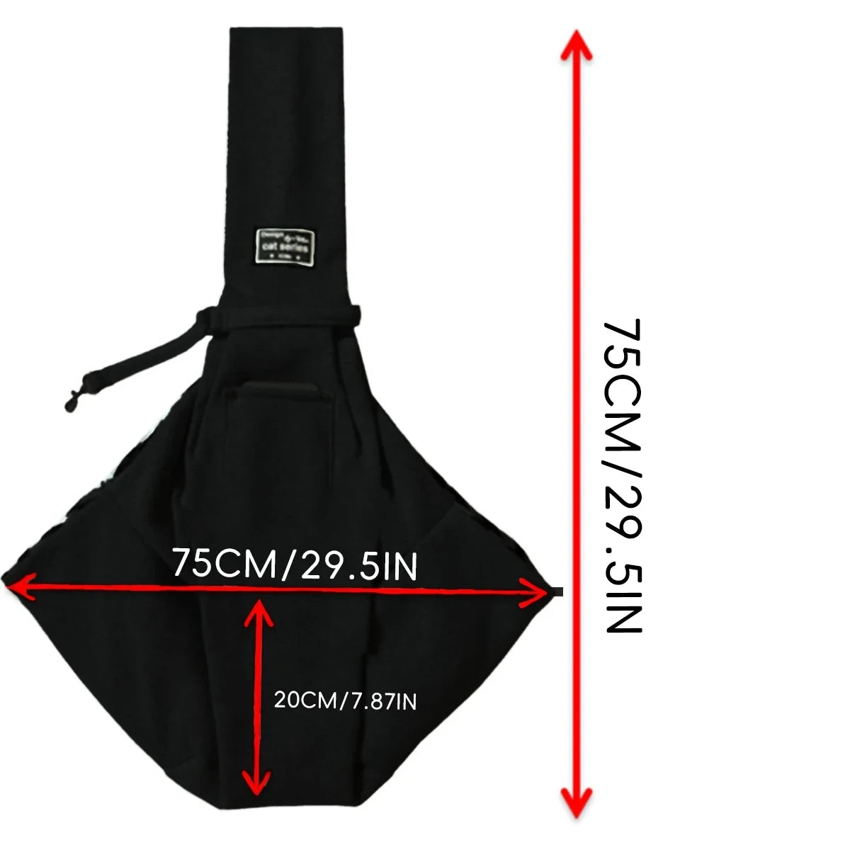 Portable Cat Pet Carrier Travel Bag for Travel, Pet Carrier Bags, Waterproof Pet Bag