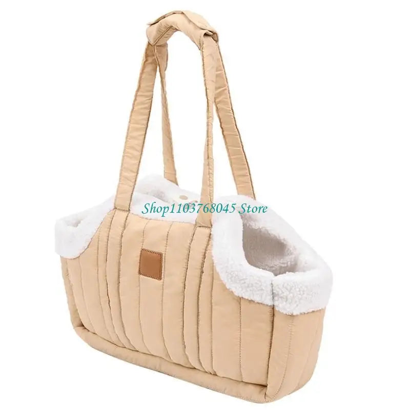 Soft Breathable Pet Carrier Handbag