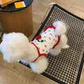 Cherry Print Breathable Pet Vest for Dogs & Cats