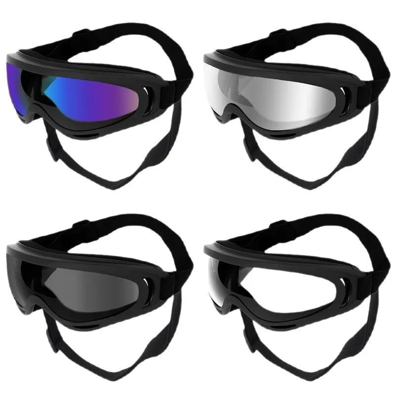 Dog Goggles | UV-Protection Sunglasses for Dogs