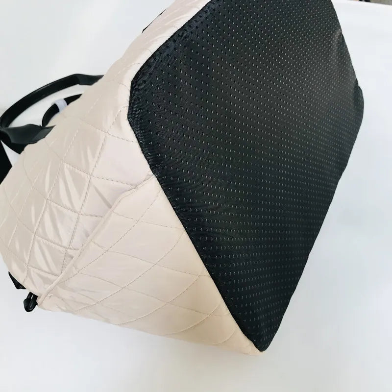 Pet Carrier Shoulder Handbag & Car Seat Protector