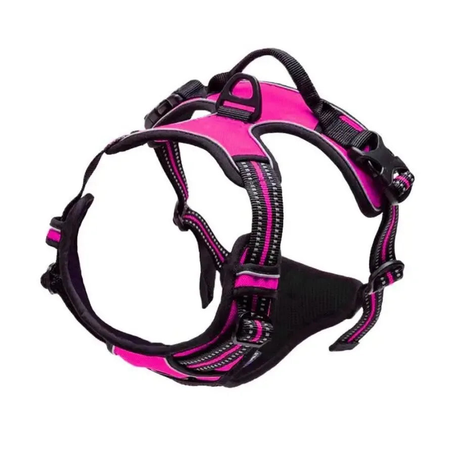 Dog Vest Harness | Soft & Comfortable for Small & Medium Dogs