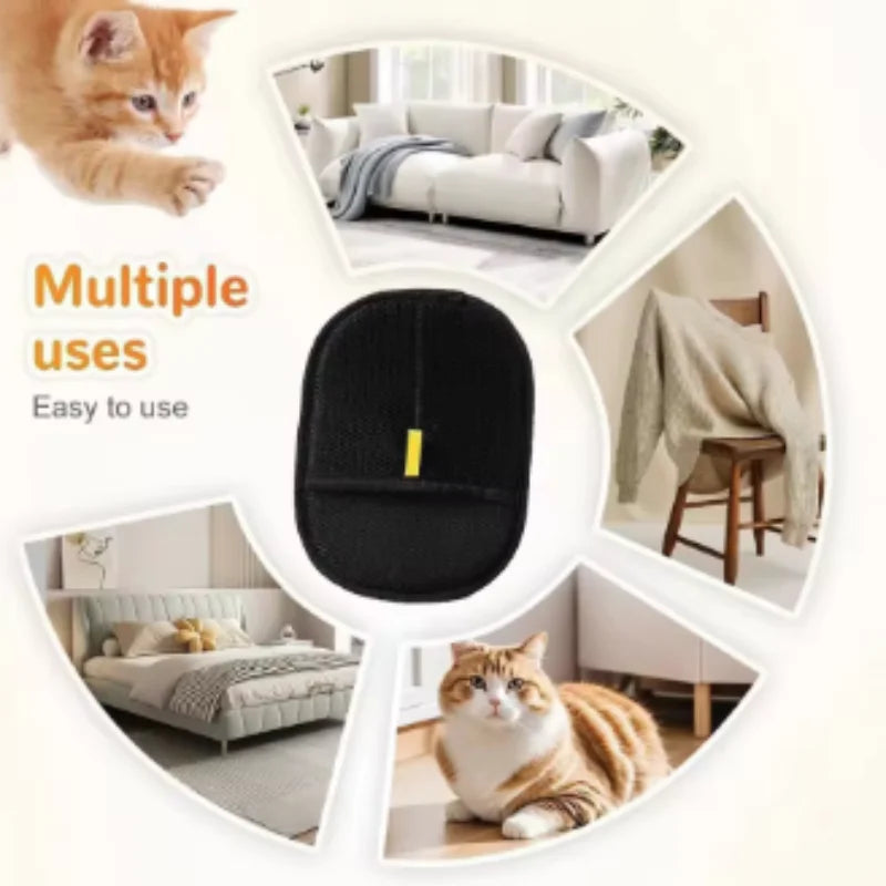 Pet Grooming Gloves