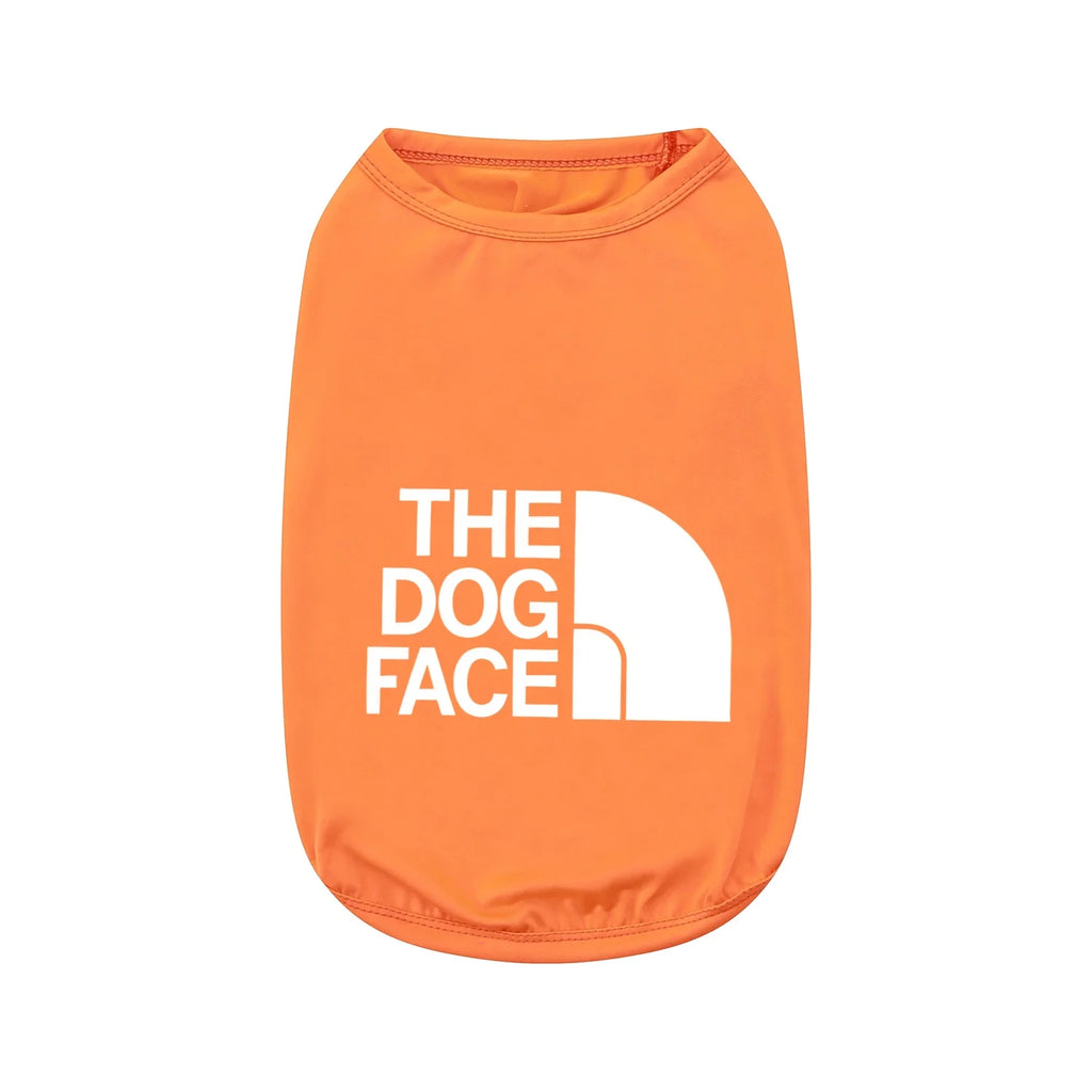Pet Summer Tank Top | Breathable Sleeveless Shirt for Dogs & Cats