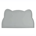 Silicone Pet Feeding Mat | Non-Slip Waterproof Placemat for Dogs & Cats