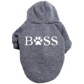 Pet Sport Hoodie | Warm Autumn & Winter Coat for Dogs & Cats