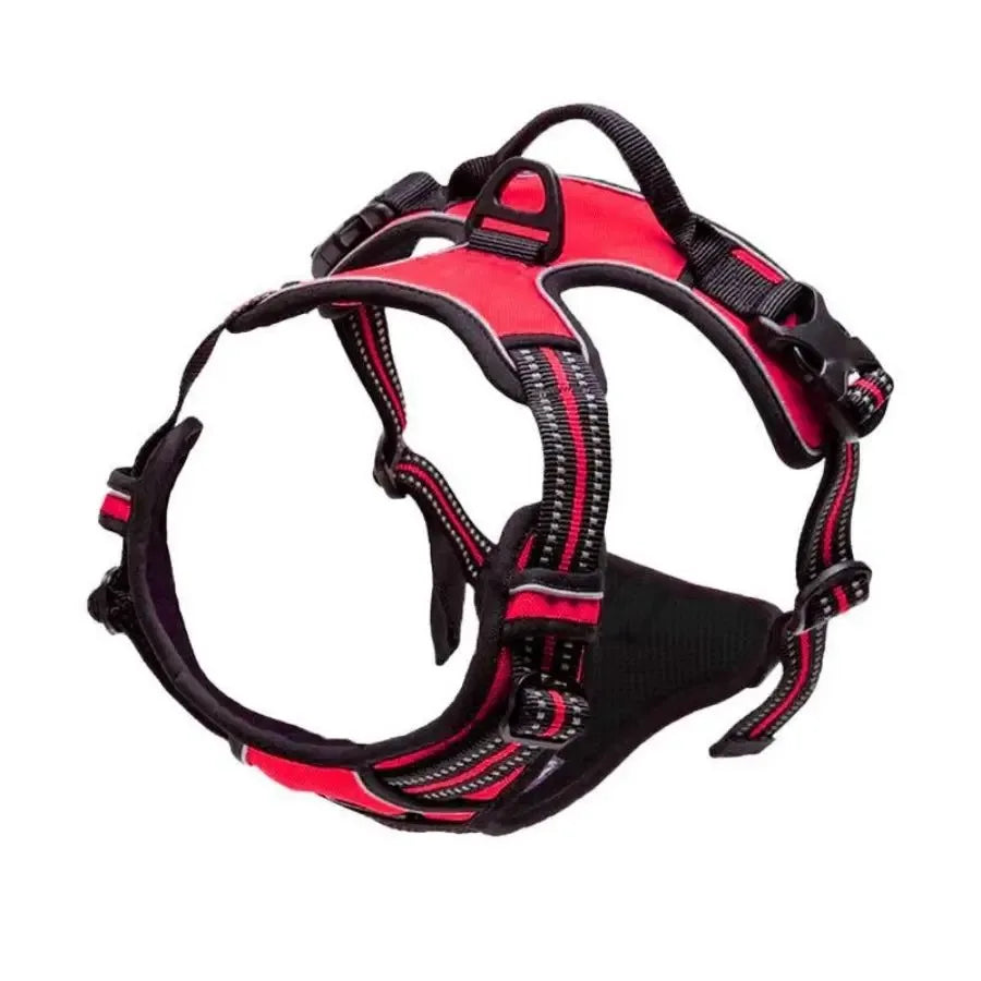 Dog Vest Harness | Soft & Comfortable for Small & Medium Dogs