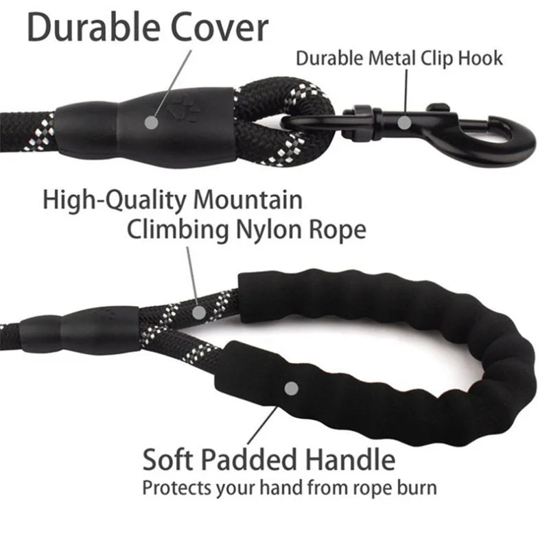 Reflective Pet Leash