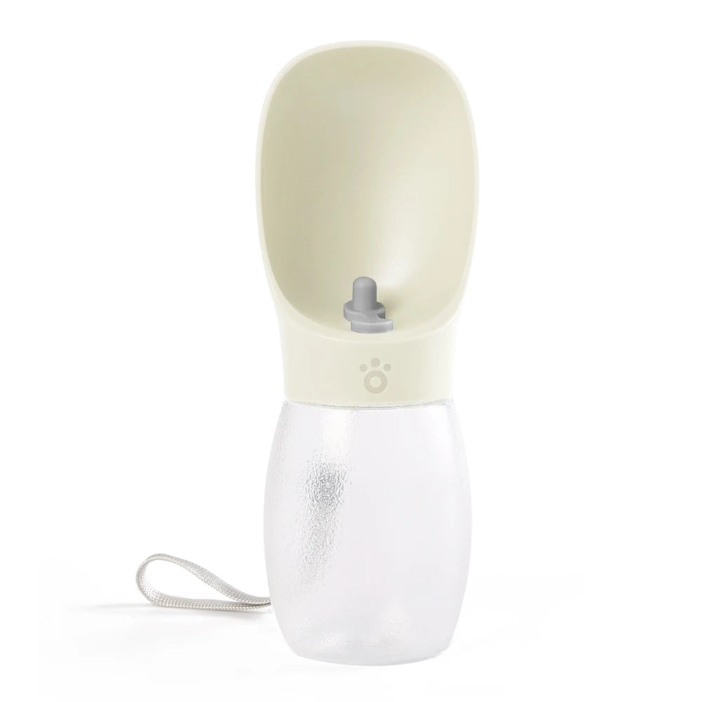 Portable Pet Water Bottle | Leak-Proof Travel Drinking Bottle for Dogs & Cats