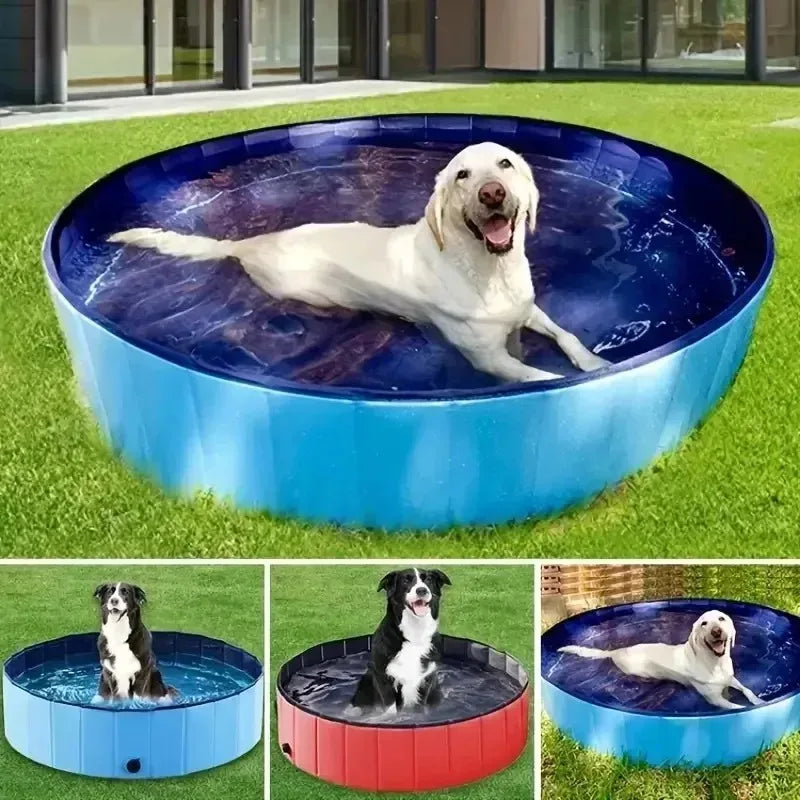 Foldable Pet Swimming Pool
