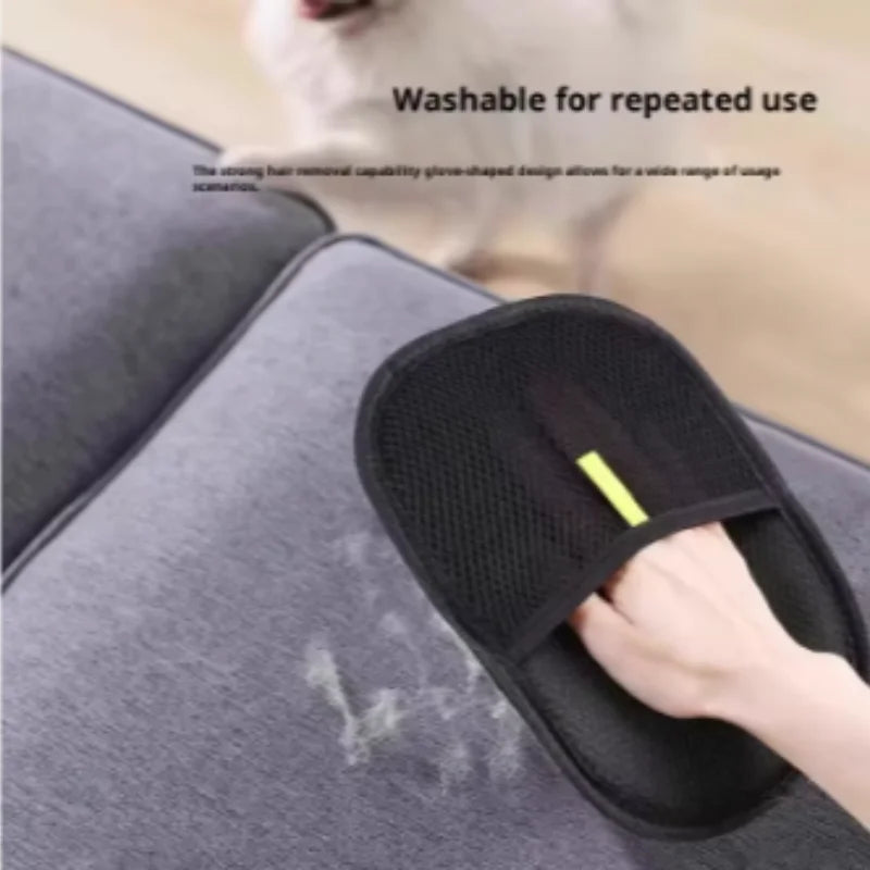 Pet Grooming Gloves