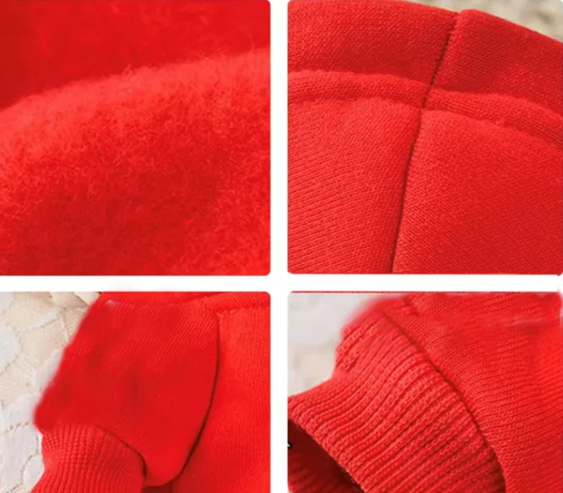 Pet Sport Hoodie | Warm Autumn & Winter Coat for Dogs & Cats