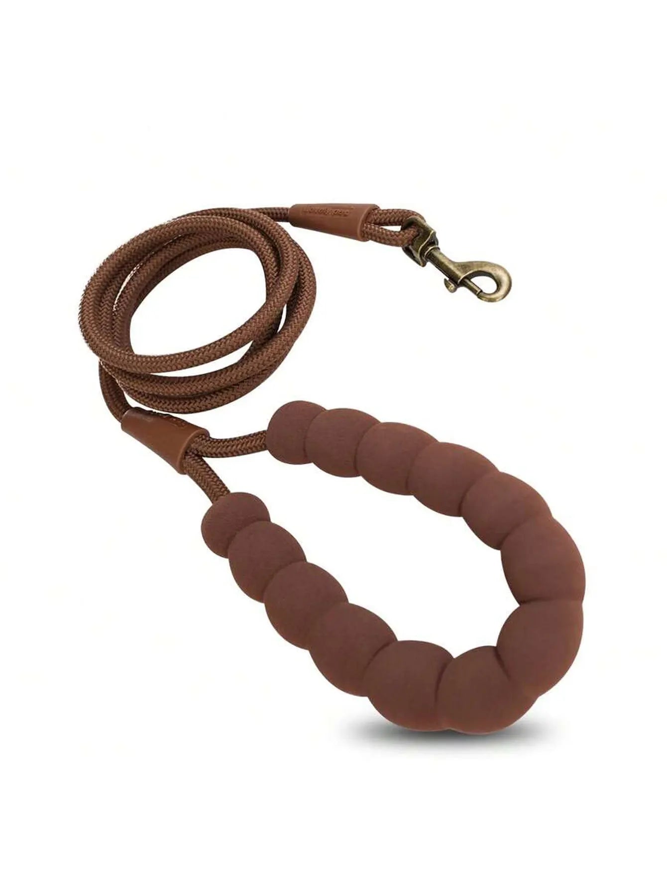 DL001-1pc Pet Leash For Dog For Outdoor,Soft Handle Design, High Density Nylon Rope.