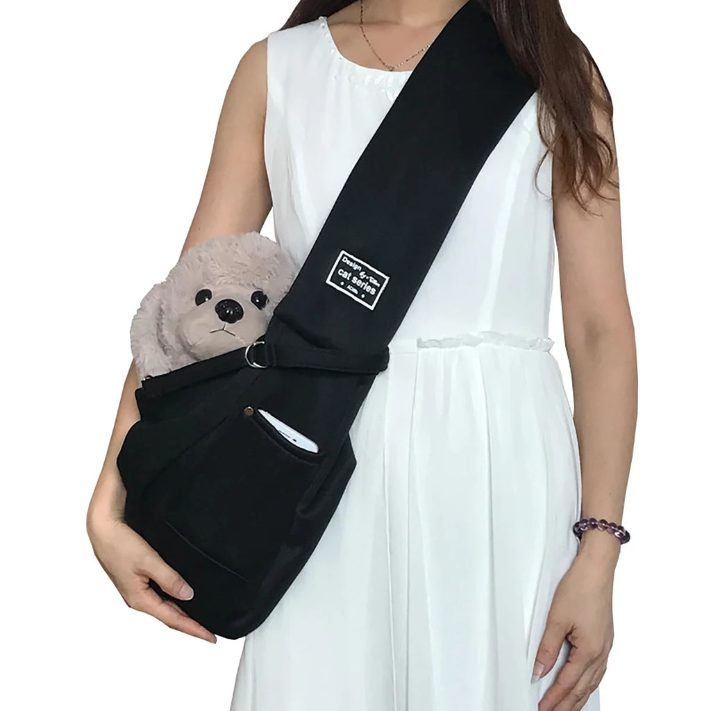 Waterproof Portable Pet Carrier Travel Bag