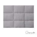 Soft Flannel Pet Bed Mat & Cushion