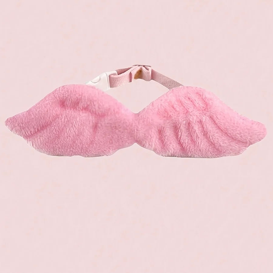 Pet Bow Tie Collar | Cute Holiday Accessory for Dogs & Cats