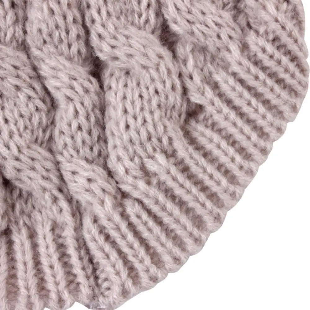 Cable Knit Dog Sweater | Warm Autumn & Winter Pet Clothing