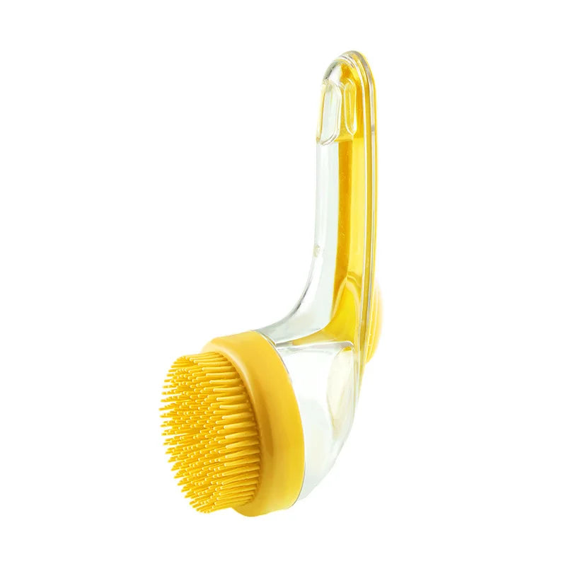 Pet Bathing Brush for Dog Cat Pet Grooming Bathing Massaging Multi-Function Dog Cleaning Grooming Supplies