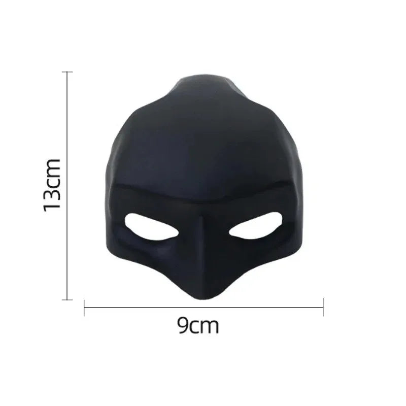 Cat Avenger Mask | 3D Printed Bat Cosplay Hat for Cats