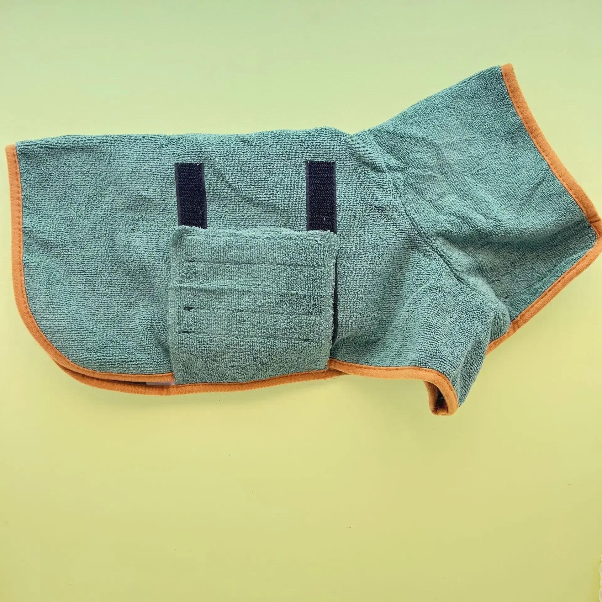 Pet Bathrobe | Quick-Dry Absorbent Bath Towel for Dogs