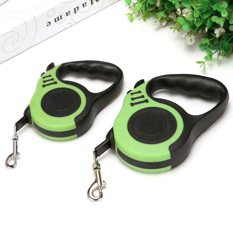 Automatic Telescopic Traction Leash