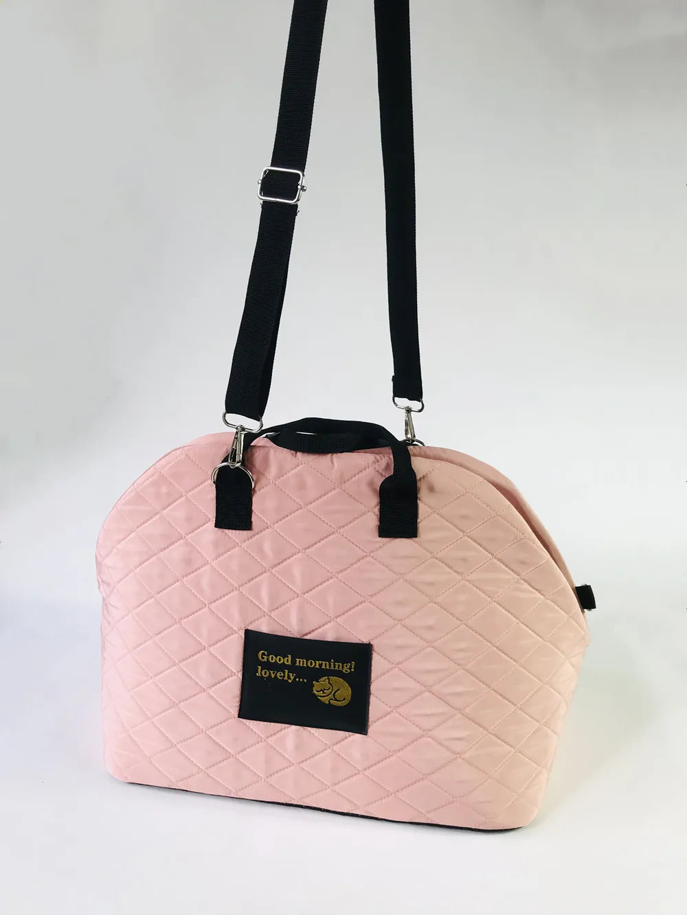 Pet Carrier Shoulder Handbag & Car Seat Protector