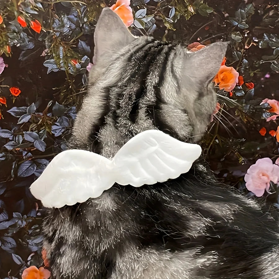 Pet Bow Tie Collar | Cute Holiday Accessory for Dogs & Cats
