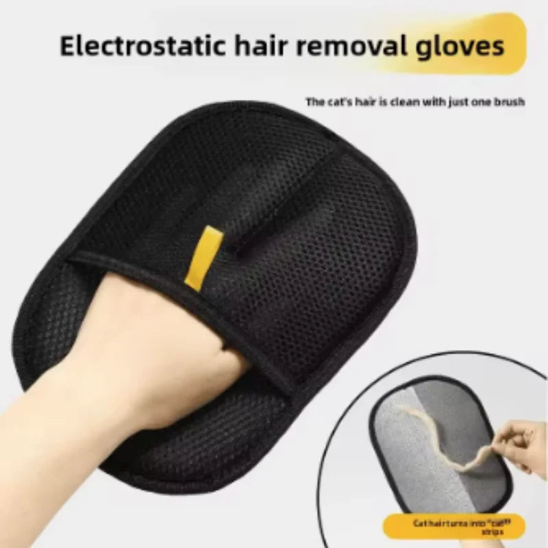 Pet Grooming Gloves