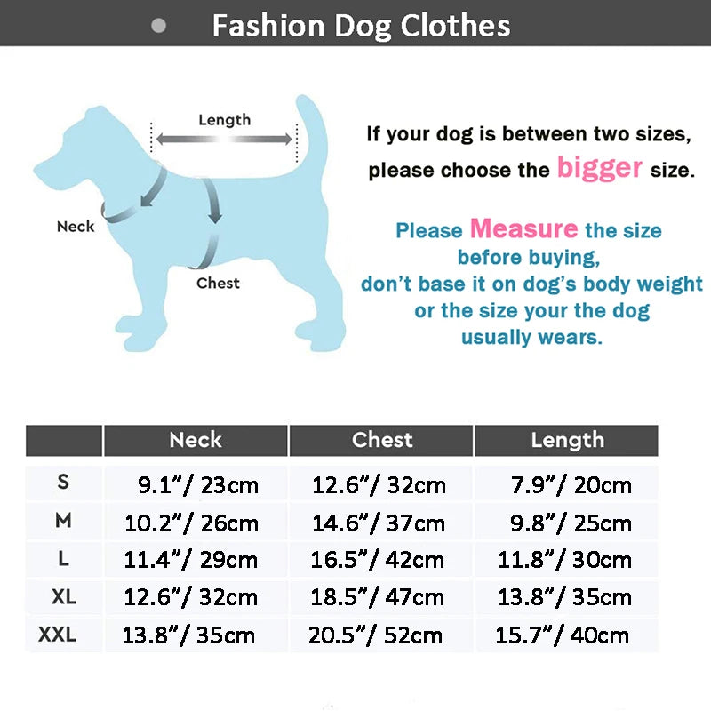 Pet Fleece Jumpsuit | Warm Winter Onesie for Small Dogs & Cats