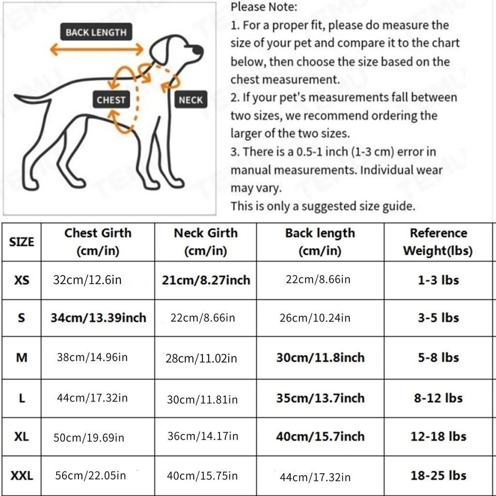 Pet Summer Tank Top | Breathable Sleeveless Shirt for Dogs & Cats
