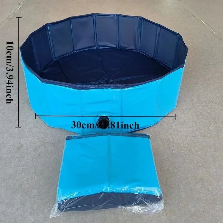 Foldable Pet Swimming Pool