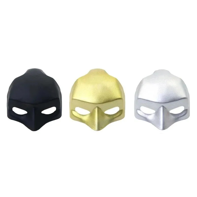 Cat Avenger Mask | 3D Printed Bat Cosplay Hat for Cats