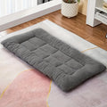 Extra Large Thickened Plush Dog Sofa Bed & Crate Mat