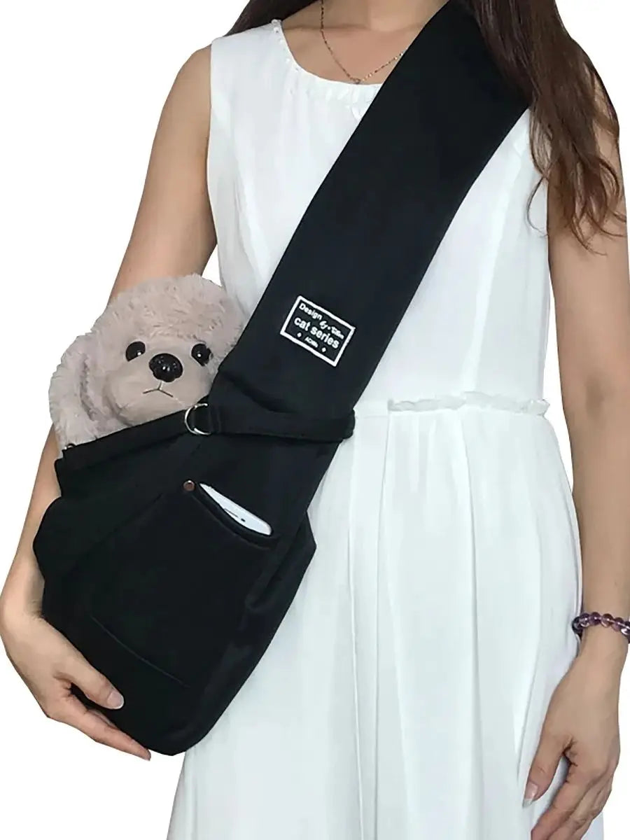 Portable Cat Pet Carrier Travel Bag for Travel, Pet Carrier Bags, Waterproof Pet Bag