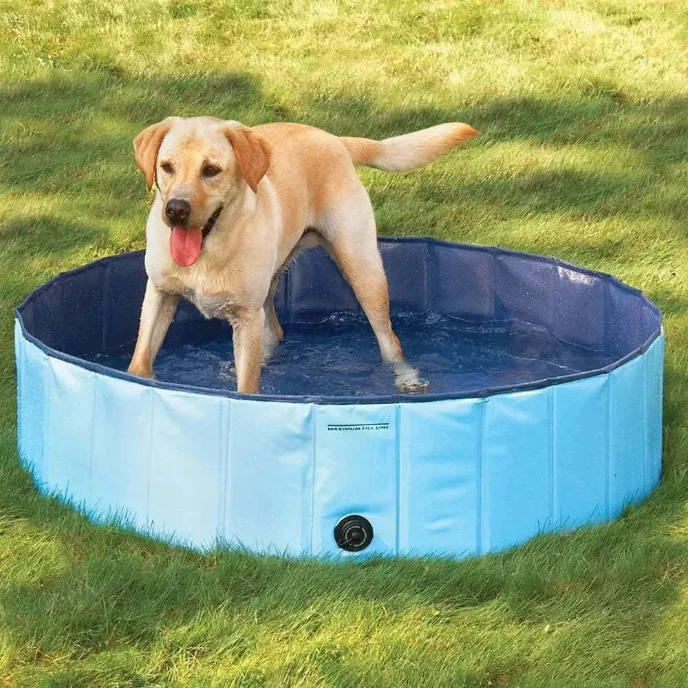 Foldable Pet Swimming Pool
