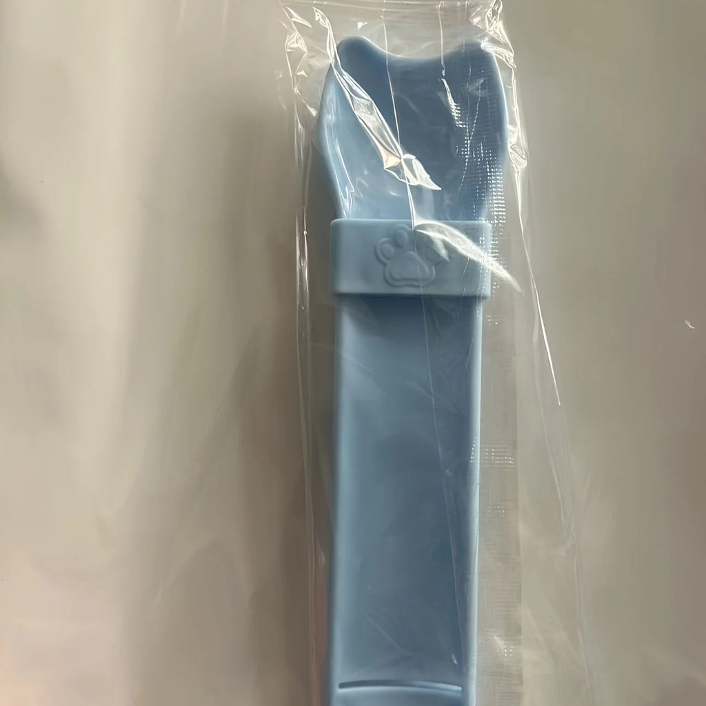 Cat Treat Squeeze Feeder Spoon | Lickable Wet Treat Dispenser