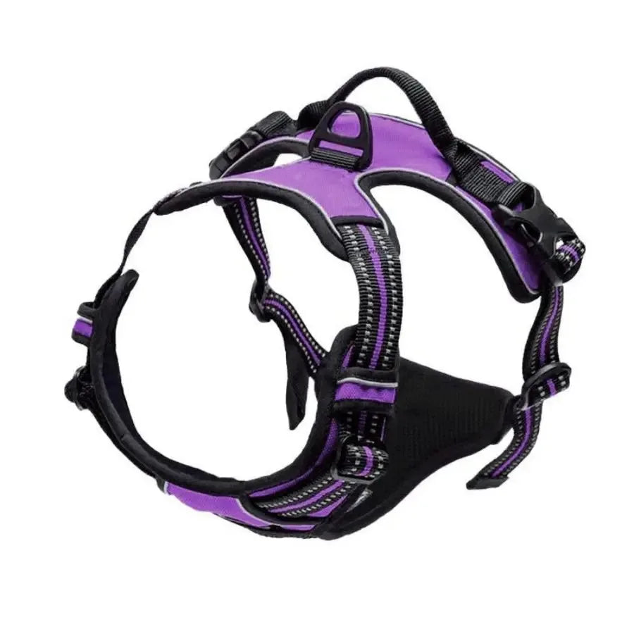 Dog Vest Harness | Soft & Comfortable for Small & Medium Dogs