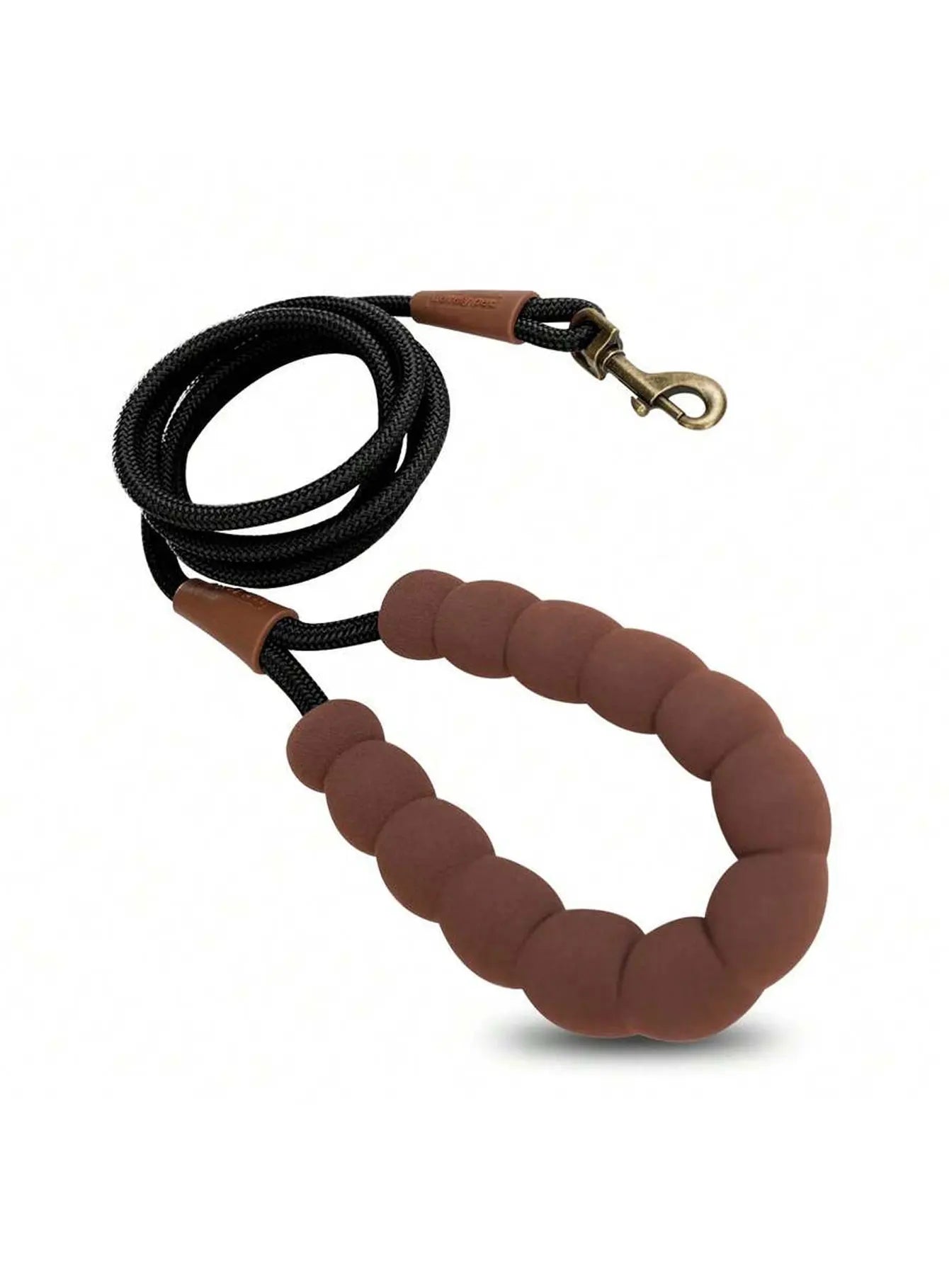 DL001-1pc Pet Leash For Dog For Outdoor,Soft Handle Design, High Density Nylon Rope.
