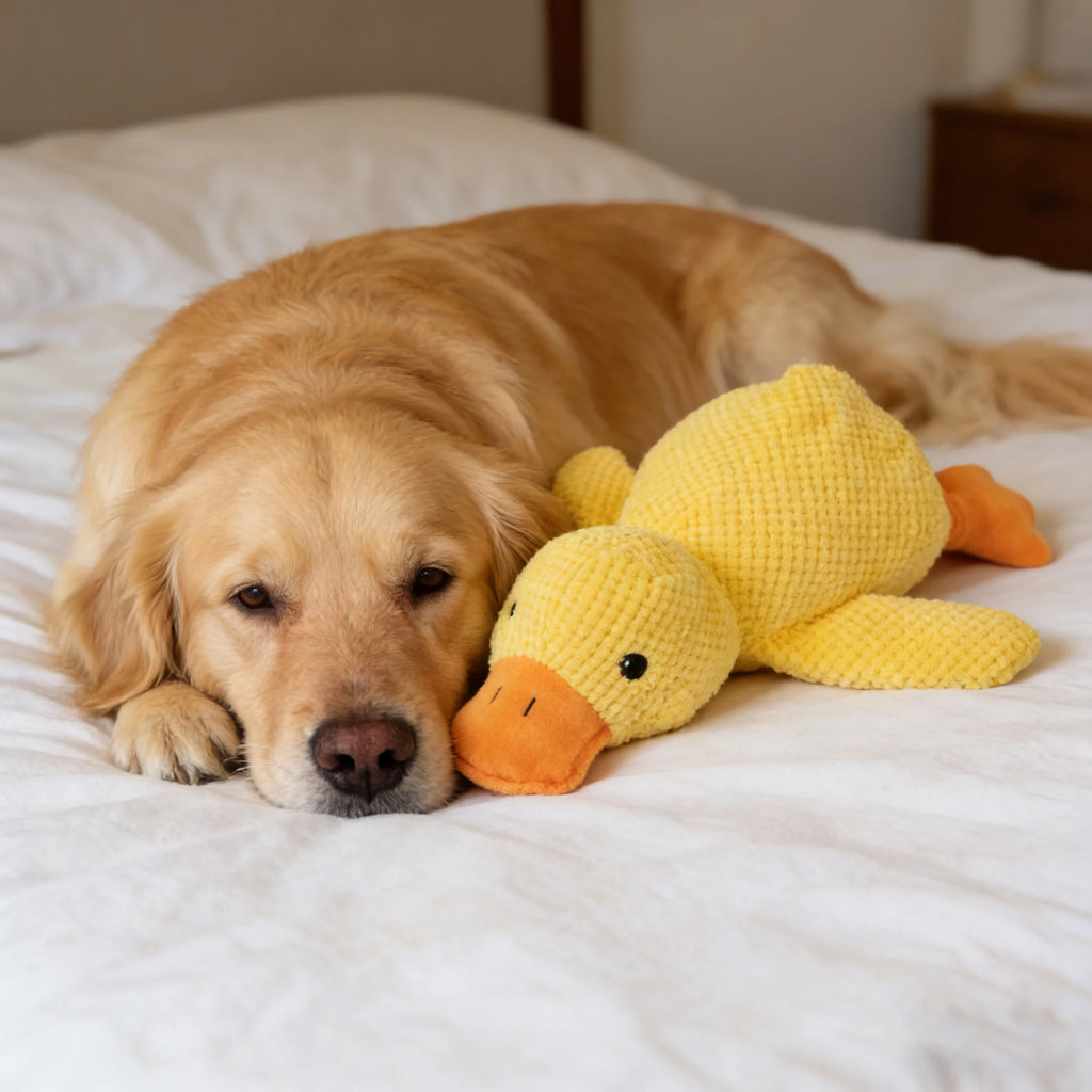 Dog Toys for Biting and Teething