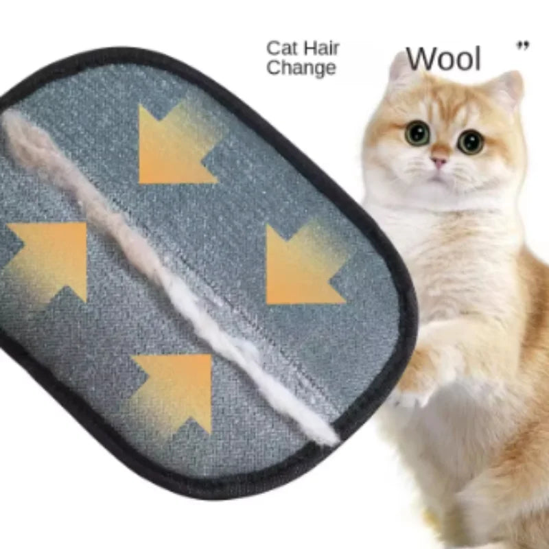 Pet Grooming Gloves