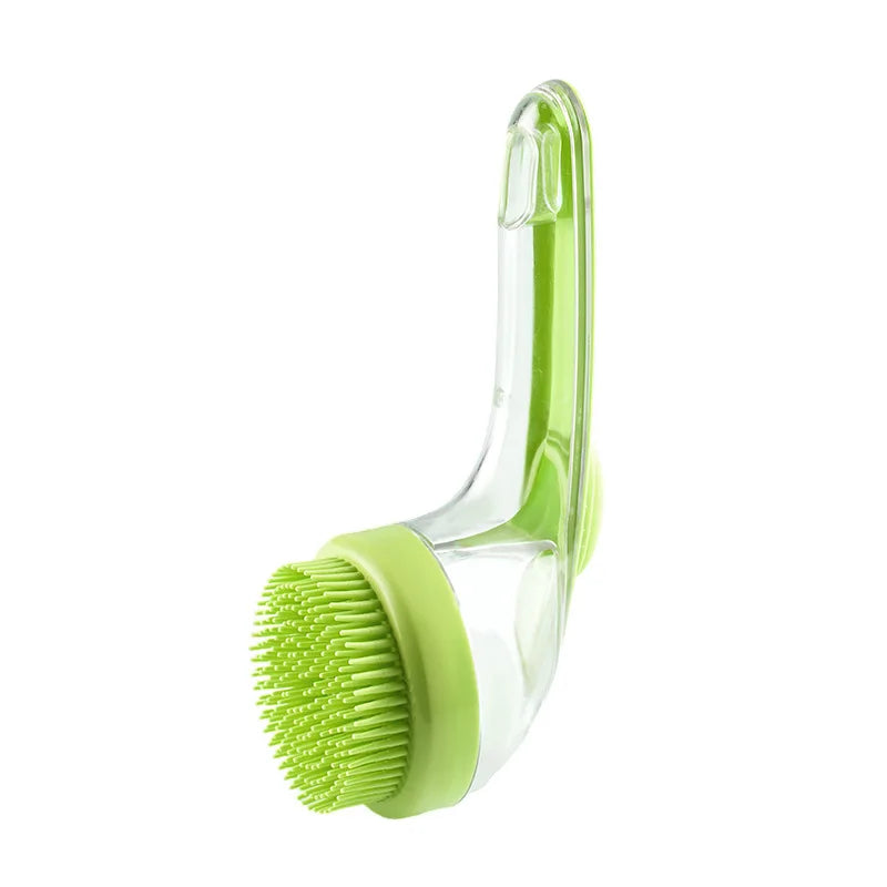 Pet Bathing Brush for Dog Cat Pet Grooming Bathing Massaging Multi-Function Dog Cleaning Grooming Supplies