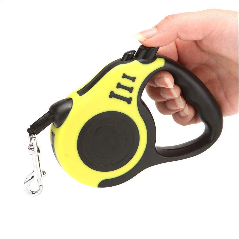 Automatic Telescopic Traction Leash