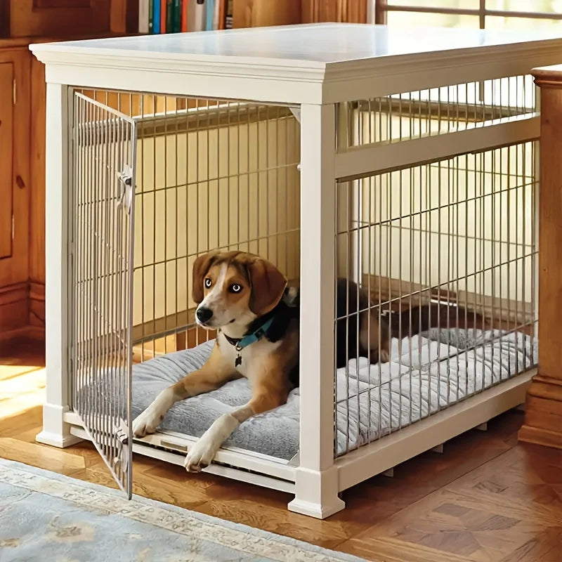 Extra Large Thickened Plush Dog Sofa Bed & Crate Mat