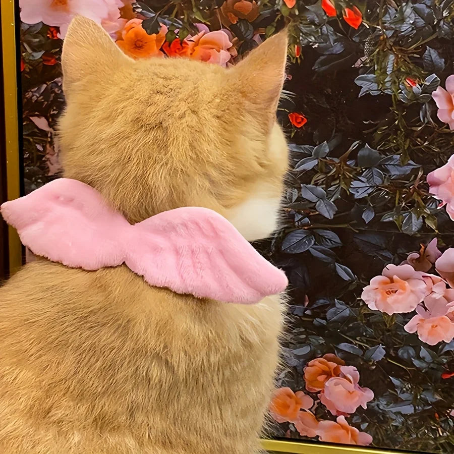 Pet Bow Tie Collar | Cute Holiday Accessory for Dogs & Cats