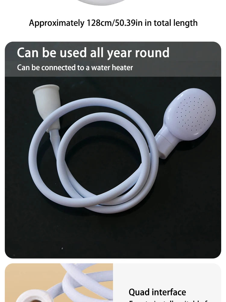 Multifunctional Pet Shower Sprayer