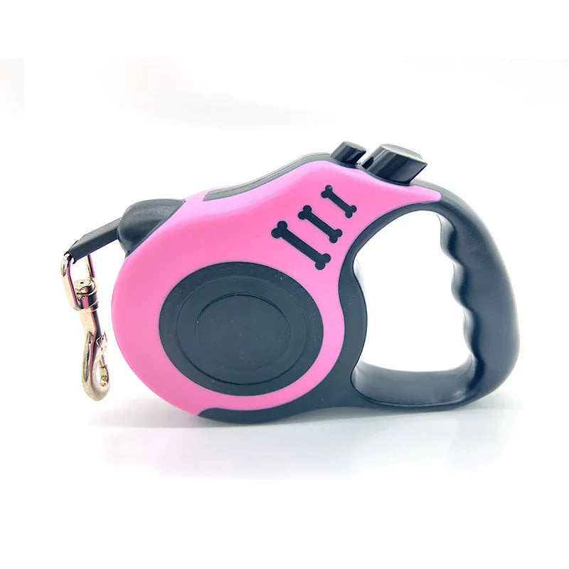 Automatic Telescopic Traction Leash