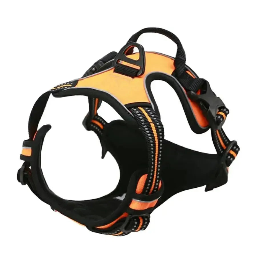 Dog Vest Harness | Soft & Comfortable for Small & Medium Dogs
