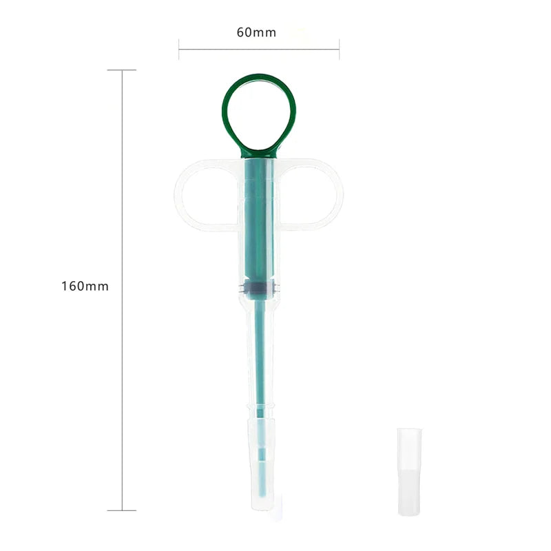 Pet Pill Dispenser | Easy Pill Feeder for Cats & Dogs